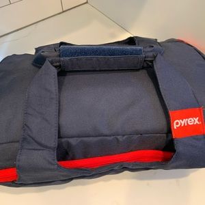 Pyrex Casserole travel bag, nwot